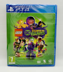 Lego Super Villains Złoczyńcy (Wymiana 20zł) D2033